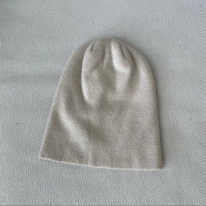Oat color Beanie